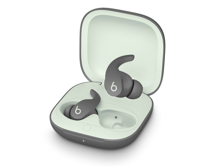 Beats Fit Pro in-ear-hörlurar, salviagrå