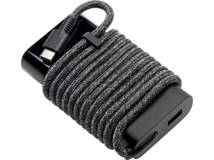 Hp - Strømforsyningsadapter - Ac - 65 Watt - For Fortis 11 G9 Probook 640 G5, 640 G8, 650 G2, 650 G4, 650 G5 Zbook Firefly 14 G8, 15 G8