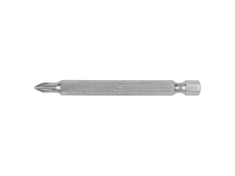 Ks Tools 911.8391 911.8391 Kreuzschlitzbohrer Ph 0 Spezialstahl E 6.3 5 Stück