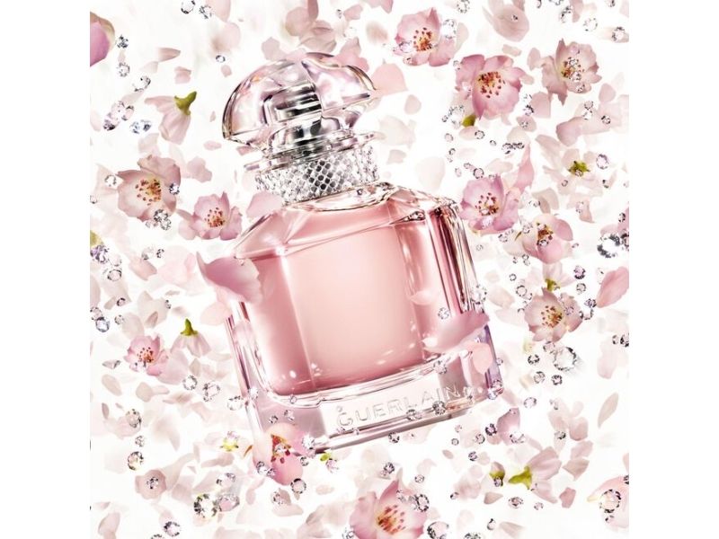 Guerlain Mon Guerlain Sparkling Bouquet Eau De Parfum Spray 50Ml