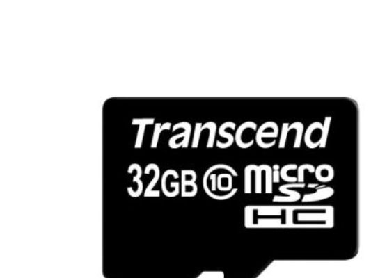 Transcend Microsdhc 32Gb, 32Gb, Microsdhc, Klasse 10, Mlc, 20Mb/S, 16Mb/S
