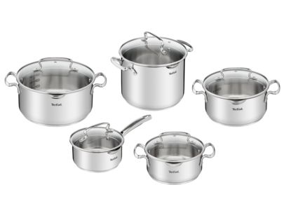 Tefal Duetto + Cookware Set (G719sa74)