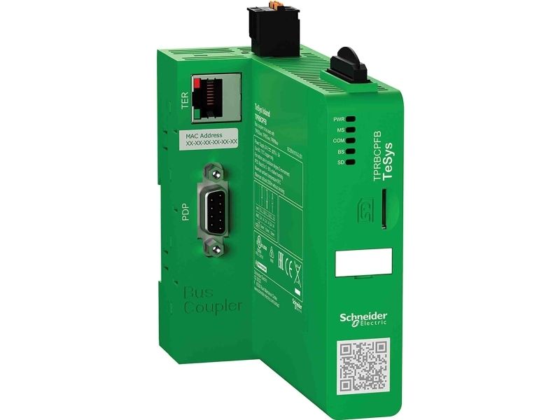 Tesys Island Bus Coupler Profibus Switch