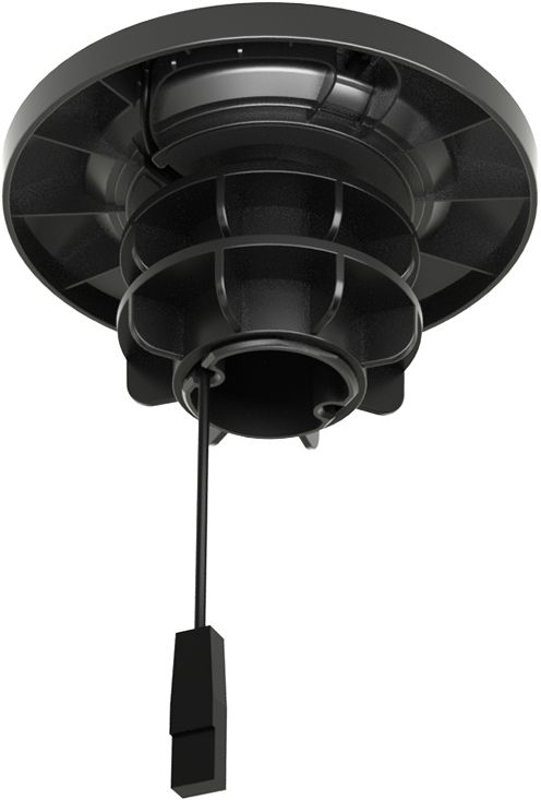 Yealink Vcm-Tabletopmount-01, Tabletop Mount, Yealink, Vcm35, Schwarz, China, 380 Mm