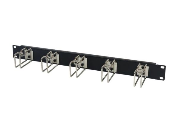 Allnet All-S0002251, Kabel-Organisator, Schwarz, 595 G