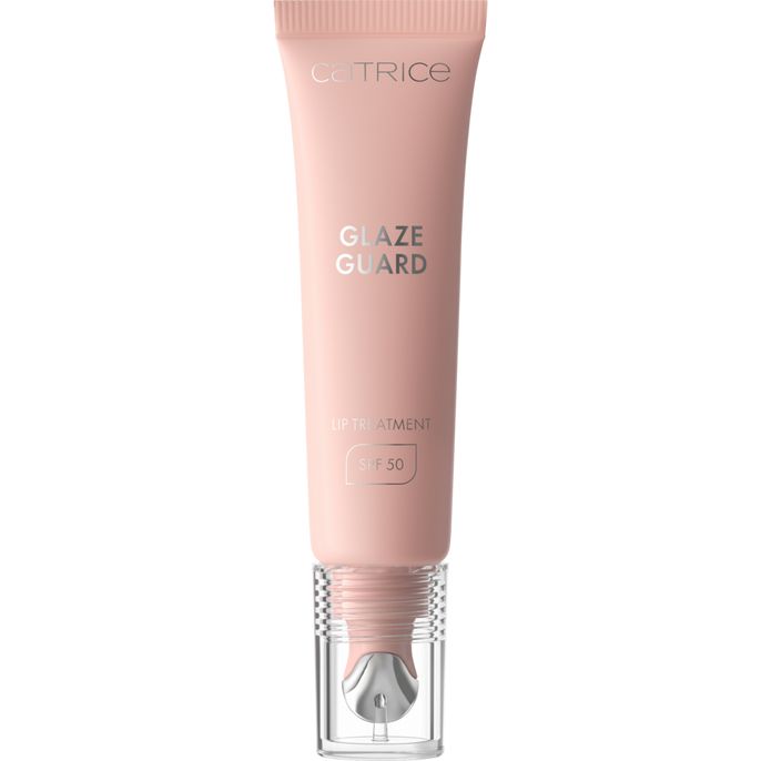 Catrice Glaze Guard Lip Treatment With Spf 50 10Ml - 020 Natural Distance
