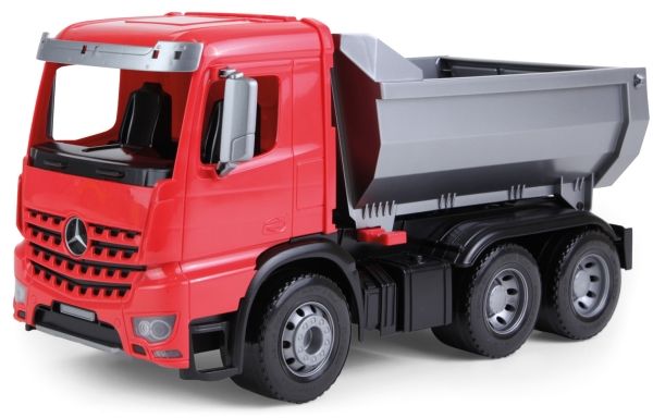 Lena WORXX, Lkw, innen/außen, 3 Jahre, grau, rot - Image 5