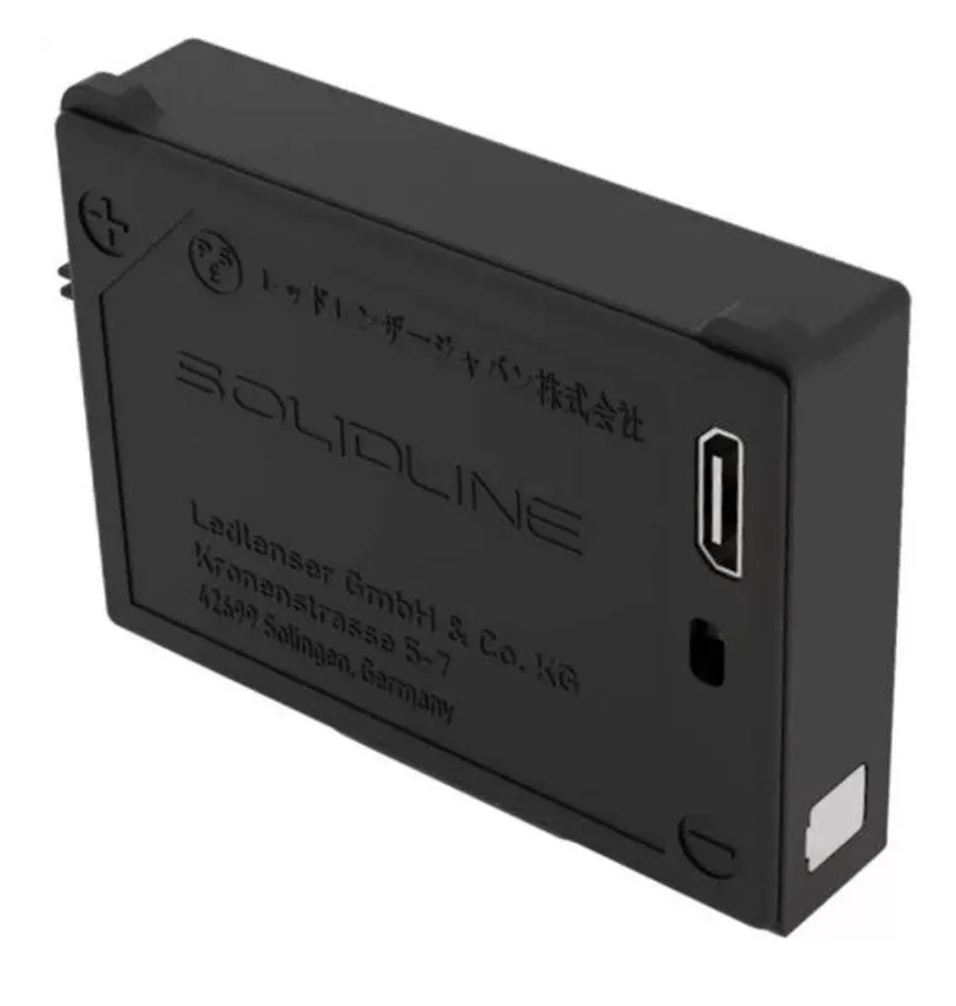 Li-ion reachargeable battery pack 850mAh | Belysning - Annan belysning - Övriga | GameStuff