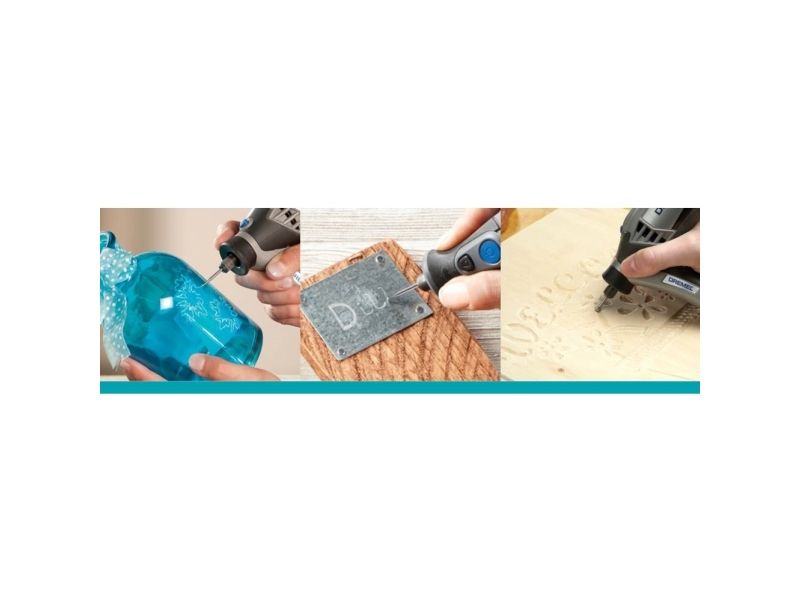 Dremel Diamantstift 7103 1,9Mm Ve2