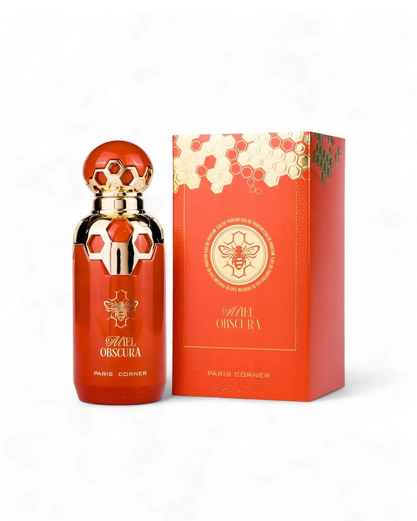 PARIS CORNER Miel Obscura EDP 100ml | Dofter - Dofter för kvinnor - Eau de Parfume för kvinnor | GameStuff