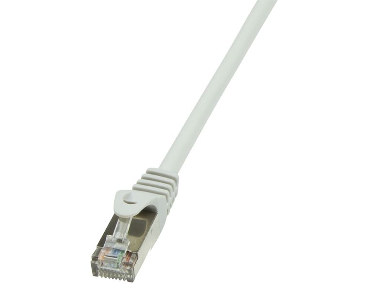 Logilink 10M Kat.6 F/Utp, 10 M, Kat6, F/Utp (Ftp), Rj-45, Rj-45