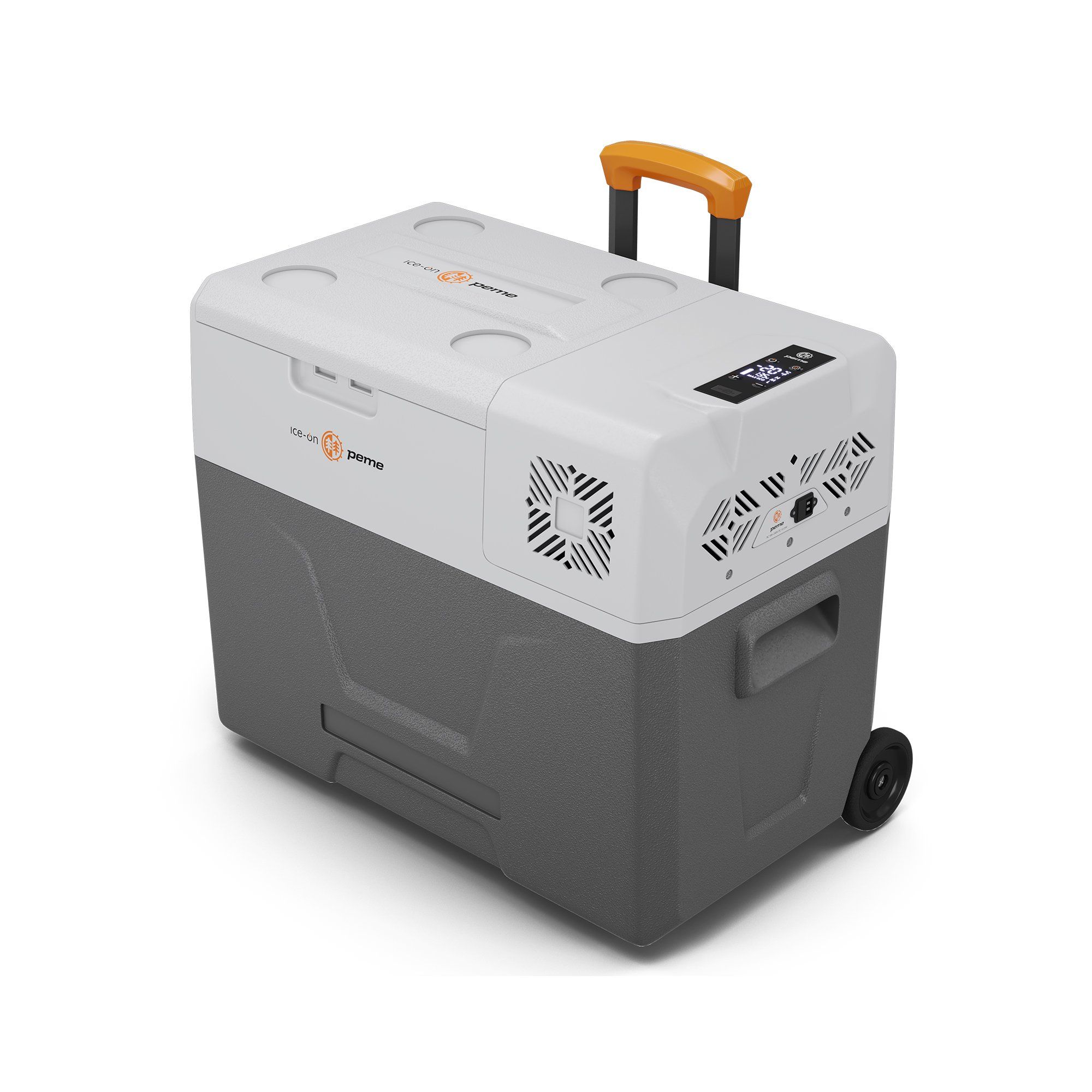 Ekspedition 40 Eventyr Orange