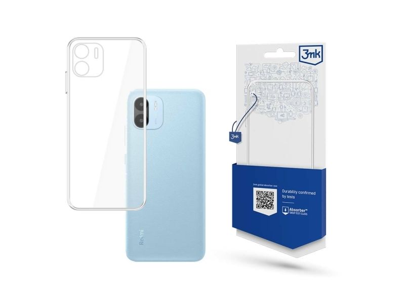 3Mk Clear Case, Redmi A2