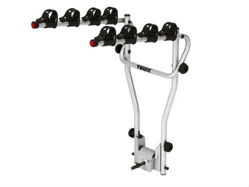 Thule HangOn Tilt 9708 cykelholder, 4 cykler