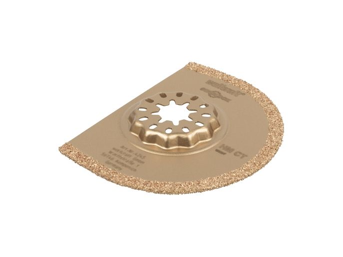 wolfcraft GmbH 4245000, Gasbeton, Cement, Mortar, Tungsten carbide (TC), 7,5 cm, 2 cm, 1 stk