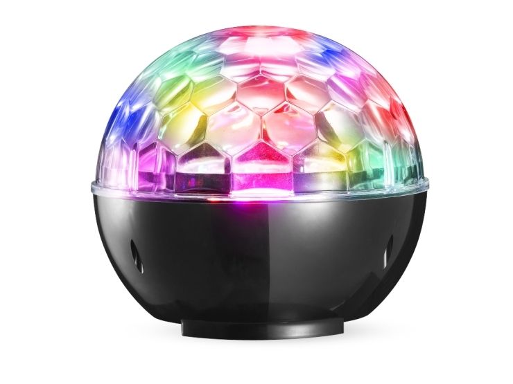 Denver Btl-65 - Lautsprecher - Tragbar - Kabellos - Bluetooth - 6 Watt