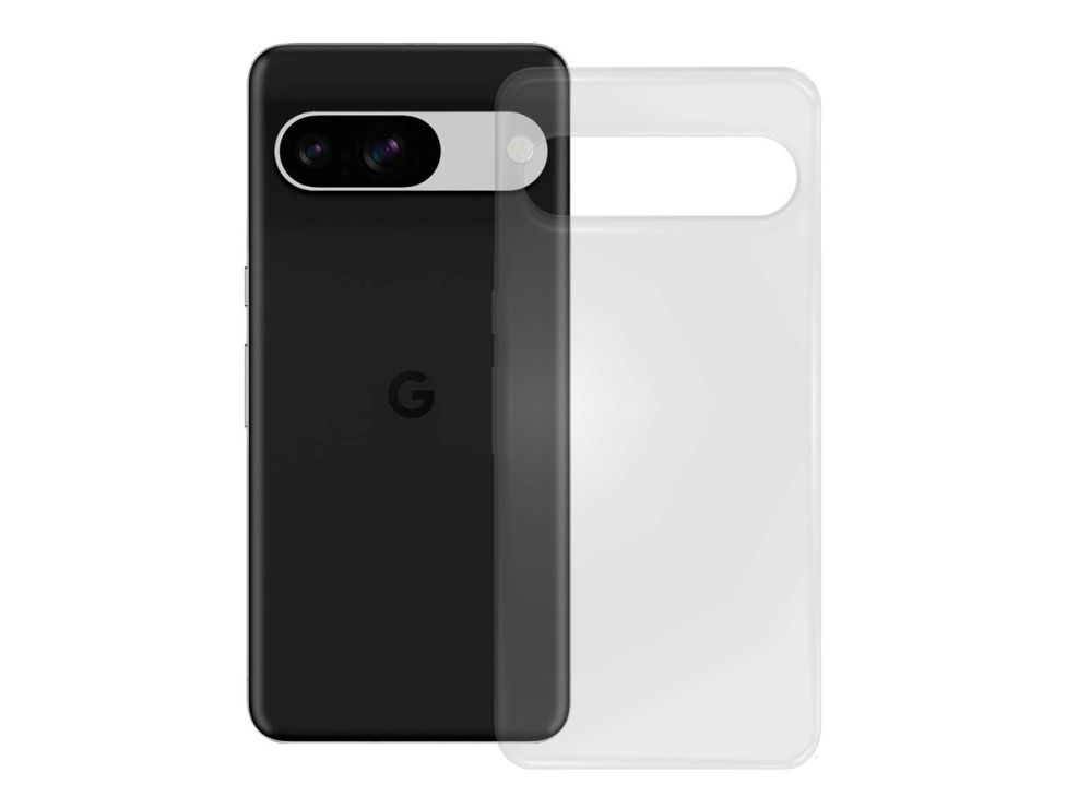 Pedea 12160057, Geldbörsenhülle, Google, Pixel 9/9 Pro, 16 Cm (6.3"), Schwarz