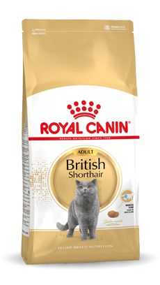 Royal Canin British Shorthair Adult, Adult, Britisch Kurzhaar, 10 Kg, Antioxidantien Enthalten