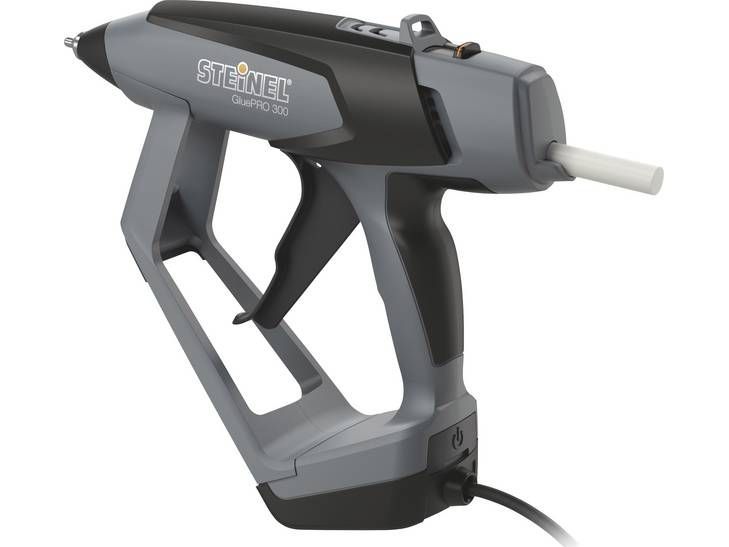 Steinel Gluepro 300 - Varm Smeltelim-Pistol - 90 W - 11 Mm