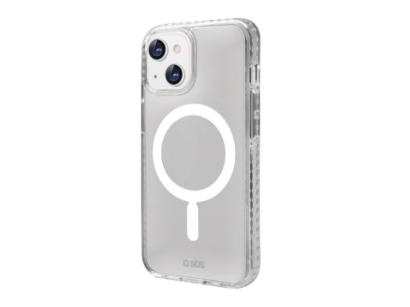 Sbs Temagcovip1467t, Cover, Apple, Iphone 14 Plus, 17 Cm (6.7"), Transparent