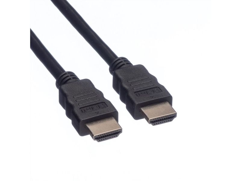 Value 11.99.5688, 1,5 M, Hdmi Type A (Standard), Hdmi Type A (Standard), 3840 X 2160 Pixel, Sort