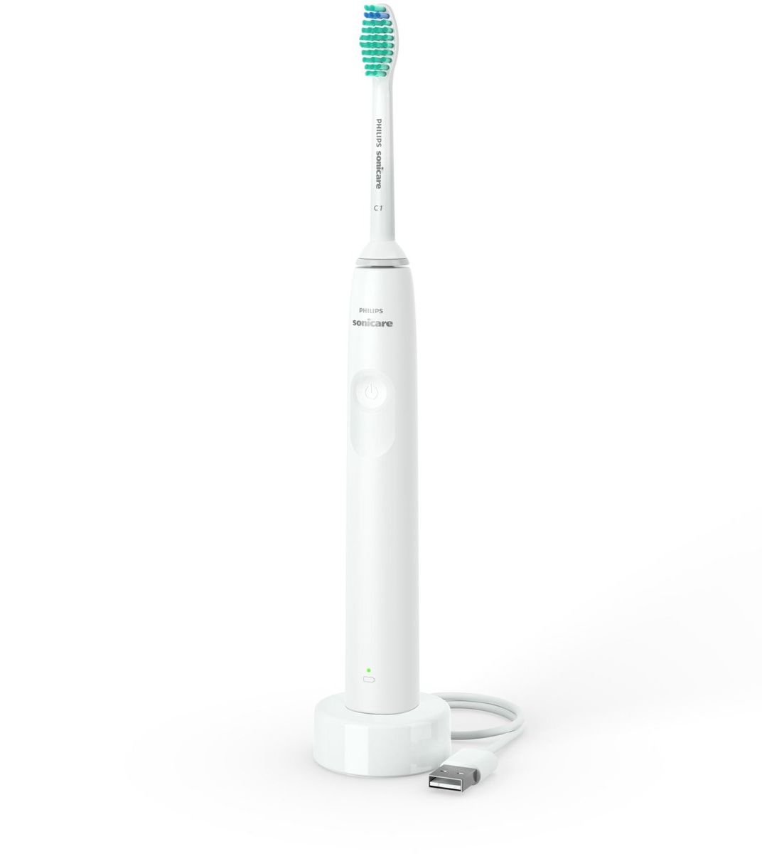 Philips Hx3651 Sonicare 2100 Series Elektrisk Tandbørste - Hvid