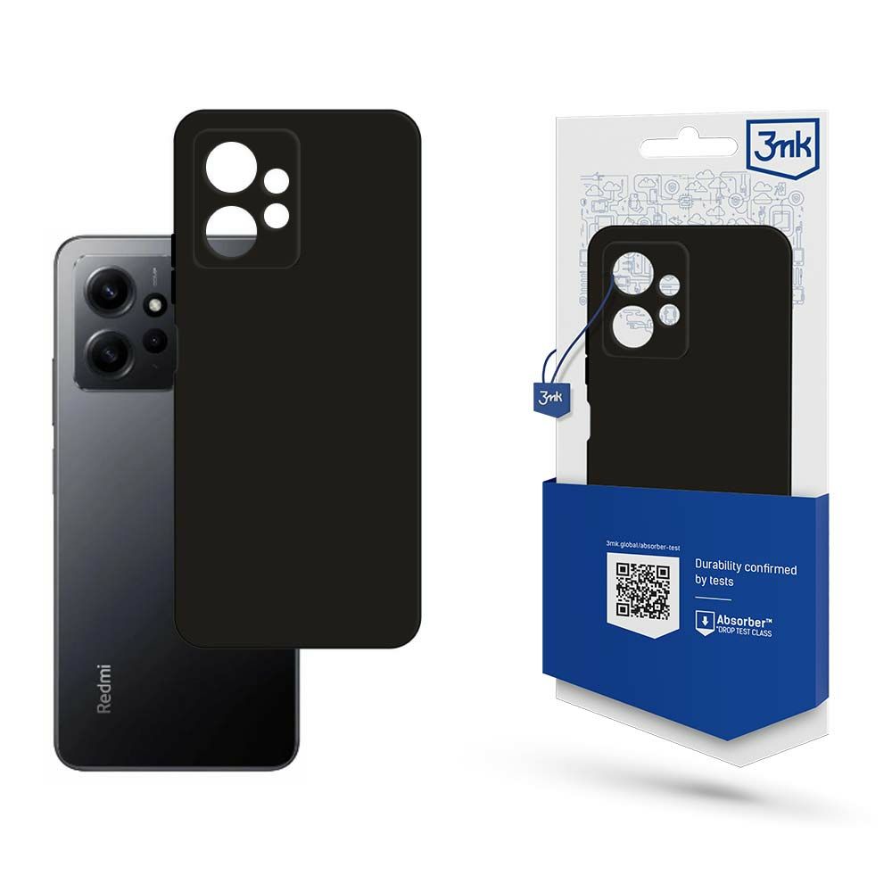 Etui Xiaomi Redmi Note 12 Z Serii 3Mk Matt Fall - Sortieren