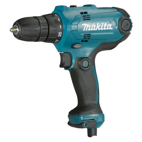 Makita DF0300 borrmaskin 320 W 56/21 Nm 10 mm
