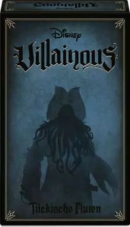 Ravensburger Disney Villainous: 7. Erweiterung, Brettspiel-Erweiterung, Strategie, 10 Jahr(E), 40 Min