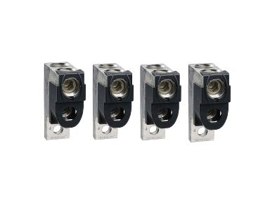 SCHNEIDER ELECTRIC Terminal Set 2 X 35-300mm² ALTil NSX400-630, set med 4 st.