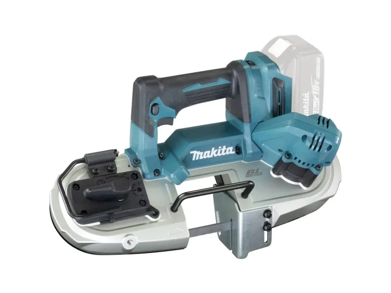 Makita DPB183Z - Portable band saw - sladdlös - 835 x 13 x 0.5 mm - inget batteri - 18 V - SOLO
