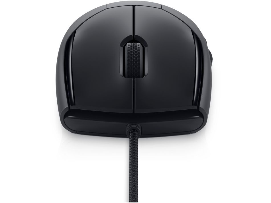 Alienware Aw320m - Mus - Optisk - 6 Knapper - Kablet - Usb