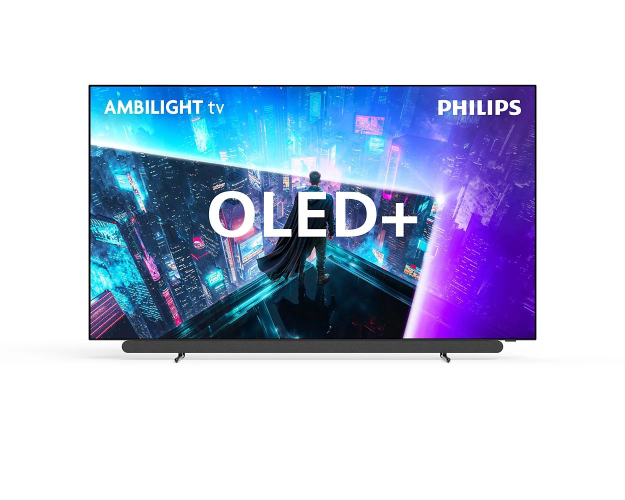 Philips 55Oled911/12 Oled-Tv 55" 4K Uhd