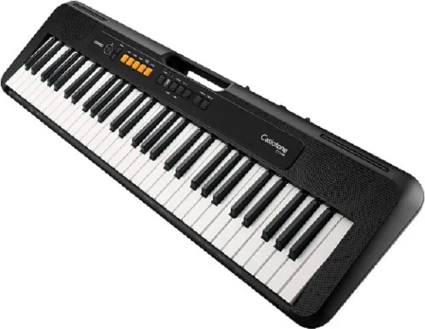 Casio CT-S100, Batteri, ?DC, AA, 930 mm, 256 mm, 73 mm, 3,3 kg | Hobby - Musikinstrument - Tangentinstrument | GameStuff