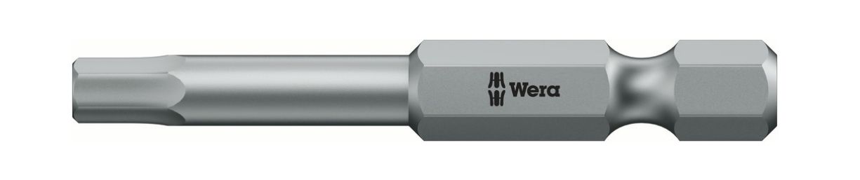Wera 840/4 Z Bits, 1 styck, Insex (metriska enheter), 5 mm, 4 mm, 152 mm, 25,4 / 4 mm (1 / 4)