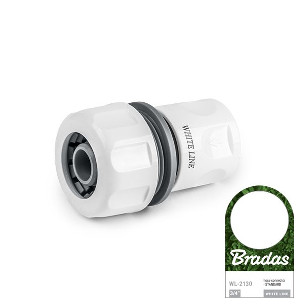 Bradas WL-2130, Rørkobling, Drypvandingssystem, Polen, 1 stk