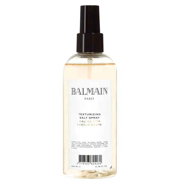 Balmain Texturising Salt Spray spray do stylizacji włosów z solą morską 200 ml | Hårvårdsmärken - A-D - Balmain Paris | GameStuff