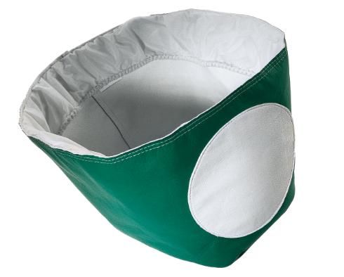 Nilfisk 302000606, Beholder Vakuum, Filter, Sort, Hvid, Nilfisk, Attix 30, Attix 40, Attix 50