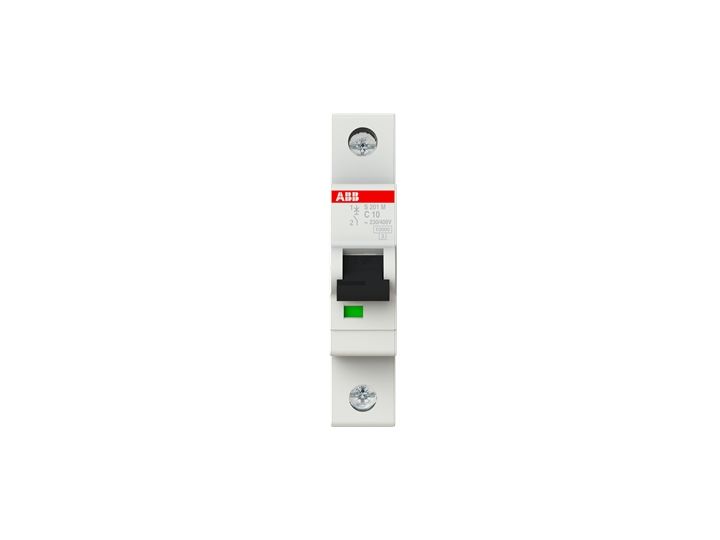 Abb 2Cds271001r0104 Abb Stotz S&Ampj 1-Poliger Leitungsschutzschalter