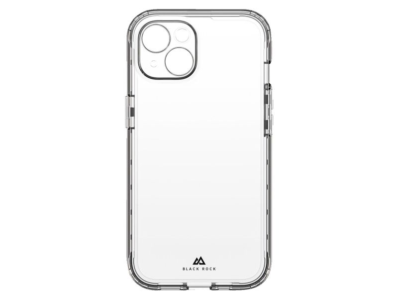 Black Rock Cover 360° Glass, Cover, Apple, 15,2 Cm (6"), Schwarz