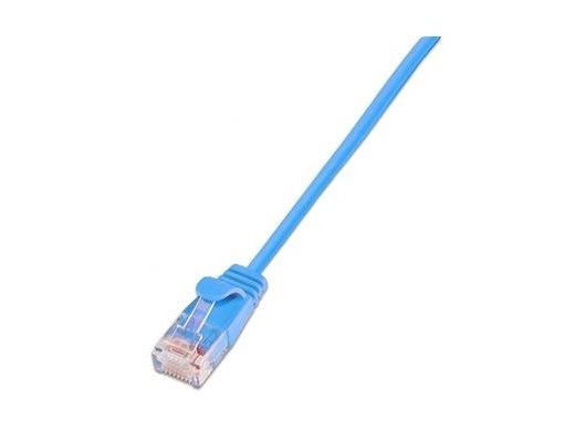 Triotronik Pkw-Light-Stp-K6 2.0 Bl, 2 M, Cat6, F/Utp (Ftp), Rj-45, Rj-45