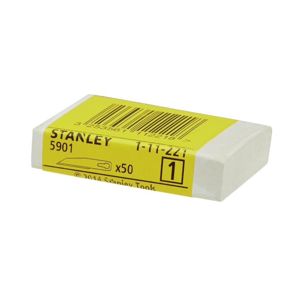 Stanley 1-11-221, 63,5 mm, 40,6 mm, 15,2 mm