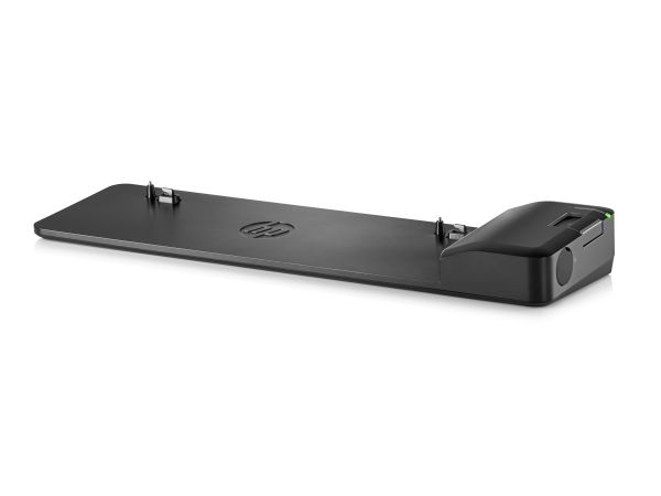 Hp Ultraslim Docking Station 2013 - Dockingstation - Vga, 2 X Dp - 65 Watt - Europa