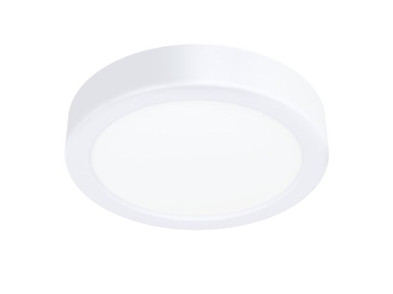 Eglo Fueva 5 Decken Dimmer Ø160 3000K Weiss