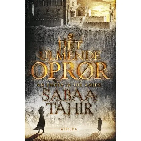 Det ulmende oprør | Sabaa Tahir