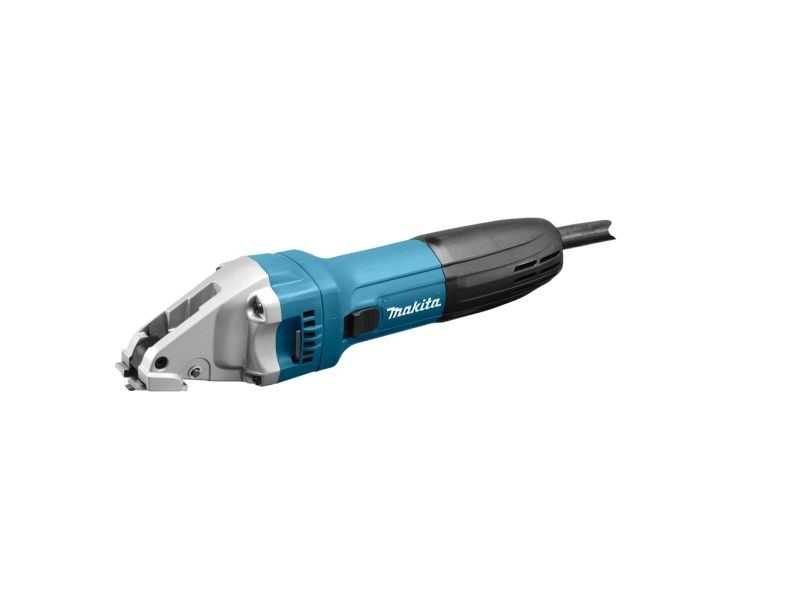 Makita Js1000 Pladesaks, 380 W, Stål 1,0 Mm, Rustfrit Stål 0,7 Mm, Min. Klipperadius 30 Mm