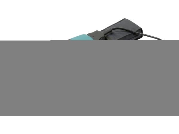 Makita BO006CGZ batteridriven planslip 40V MAX XGT 100x150mm + delta