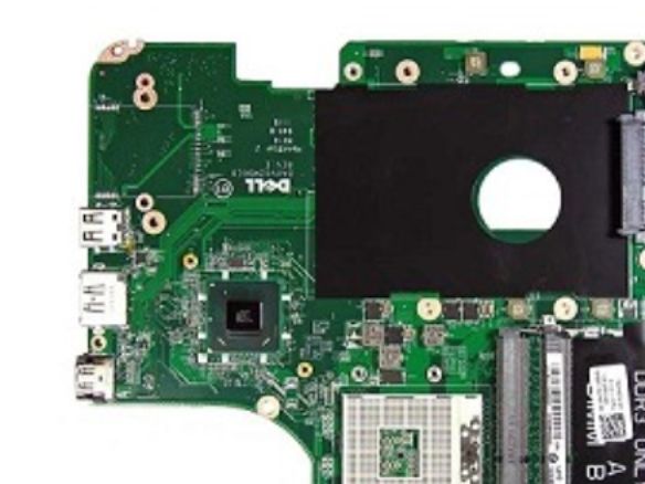 Dell - Motherboard-Samling