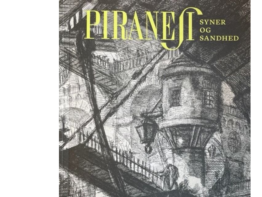 Piranesi | Hanne Kolind Poulsen