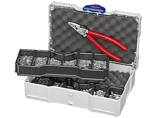 Knipex 97 90 05, Crimpverktyg | Datortillbehör - Nätverk - Övriga tillbehör | GameStuff